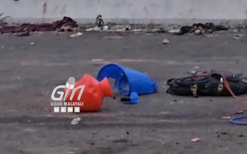 thrissur nattika accident spot