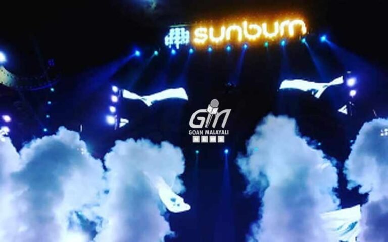 sunburn festival 2