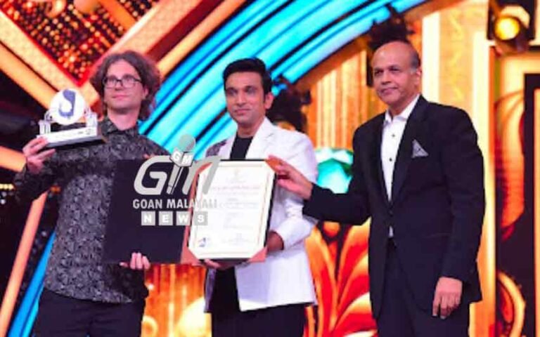 toxic suvarna mayooram award iffi2024