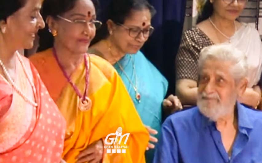 old actresses visited madhu