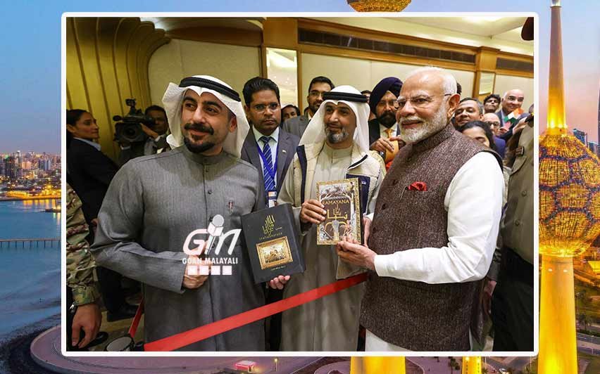 PM in Kuwait