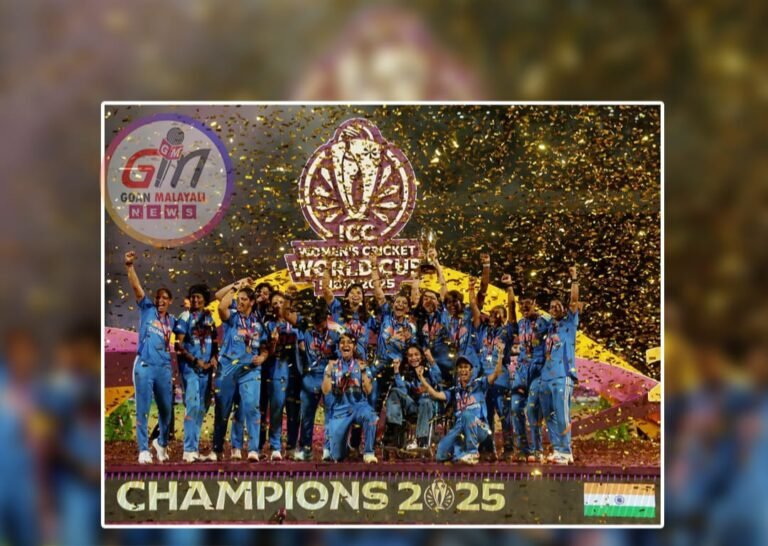 വനിതാ ഏകദിന ലോകകപ്പിൽ ഇന്ത്യയുടെ കന്നിമുത്തം.