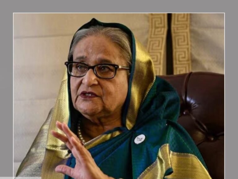 ഷെയ്ഖ് ഹസീനയെ കൈമാറണമെന്ന് ബംഗ്ളാദേശ് ഇന്ത്യയോട് രേഖാമൂലം ആവശ്യപ്പെട്ടു