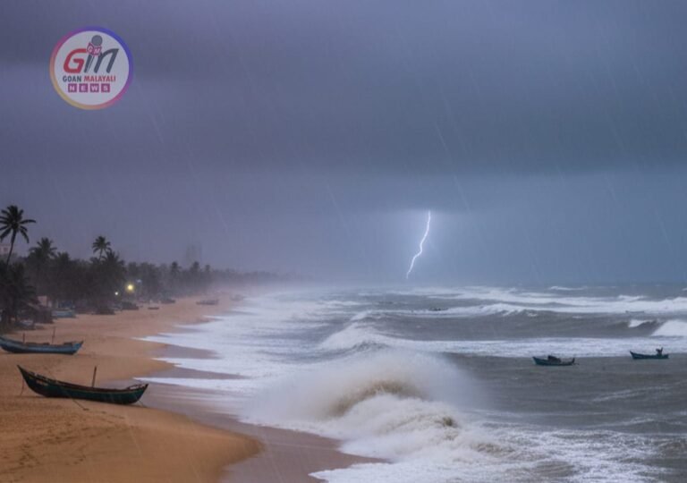 ഡിറ്റ്വ ചുഴലിക്കാറ്റ് വടക്കൻ തമിഴ്നാട്ടിൽ മഴ കാരണം 4 മരണം