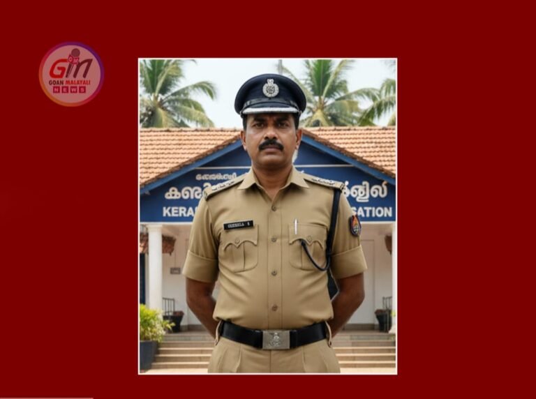 കാപ്പാ കേസ് പണം വാങ്ങി വിവരം ചോർത്തി നൽകി എ എസ് ഐ ക്ക് സസ്പെൻഷൻ