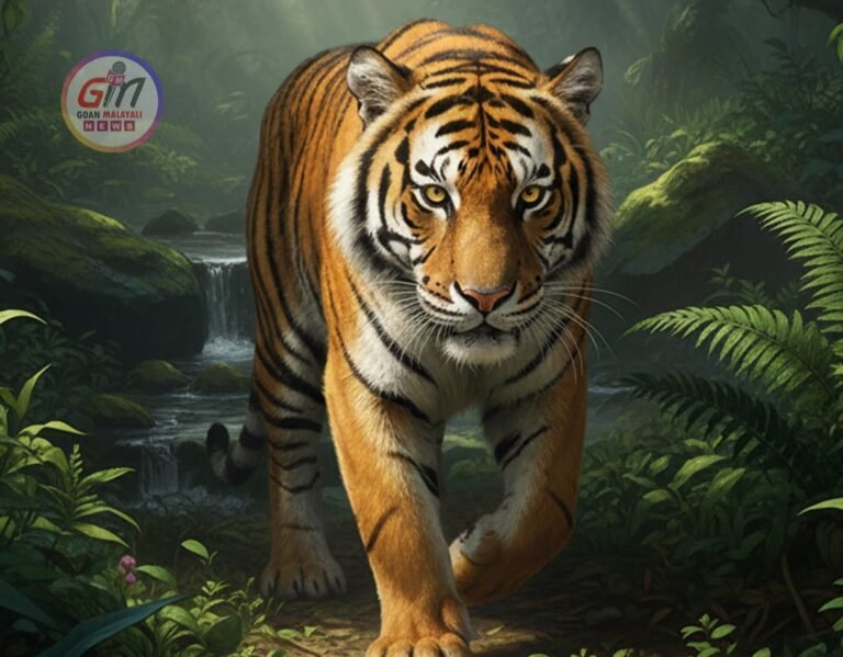 കടുവസെന്സസിനിടെ വനത്തില് അകപ്പെട്ട സംഘം തിരിച്ചെത്തി