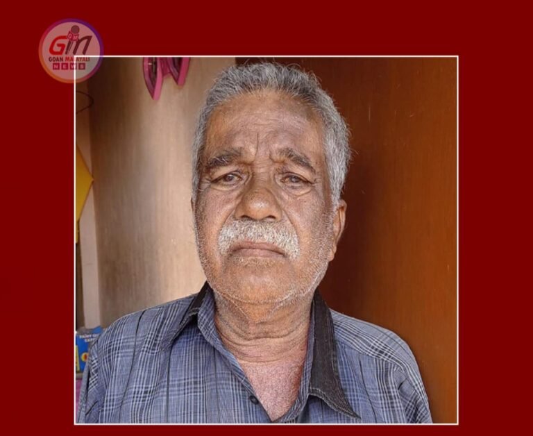 പോണ്ട നിവാസിയും മലയാളിയുമായ ബ്രഹ്മദാസ് അന്തരിച്ചു