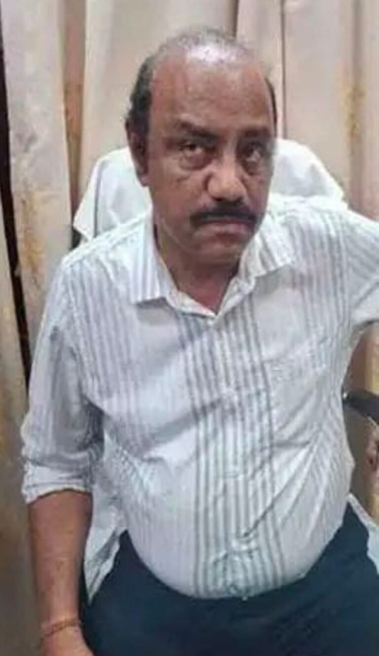 കോടികൾ കൈക്കൂലി ഡെപ്യൂട്ടി ഡയറക്ടർ ദേബബ്രത മൊഹന്തി അറസ്റ്റിൽ