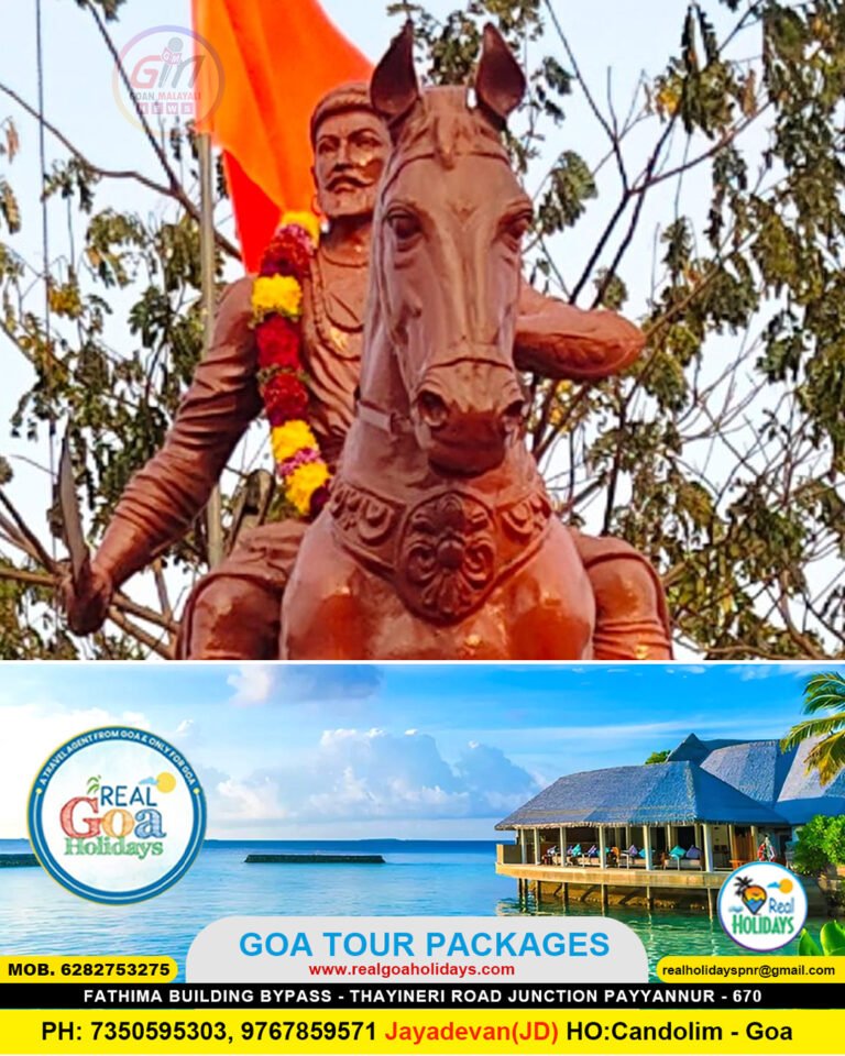 വാസ്കോയിലെ ‘നിയമവിരുദ്ധ’ ശിവാജി പ്രതിമയ്ക്കെതിരെ മര്മ്മഗോവ തുറമുഖം ഹൈക്കോടതിയിൽ